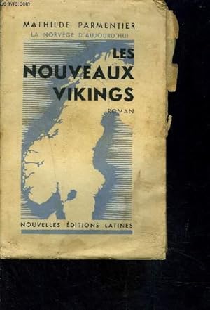 Imagen del vendedor de LES NOUVEAUX VIKINGS- LA NORVEGE D AUJOURD HUI a la venta por Le-Livre