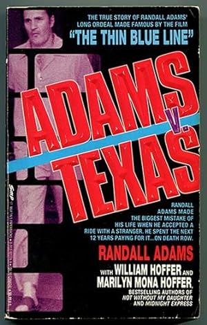 Seller image for Adams v. Texas for sale by Book Happy Booksellers