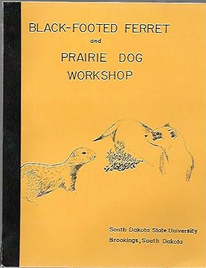 Immagine del venditore per Black-footed Ferret and Prairie Dog Workshop venduto da K. L. Givens Books