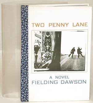 Two Penny Lane: A Novel [1 of 26 lettered copies]
