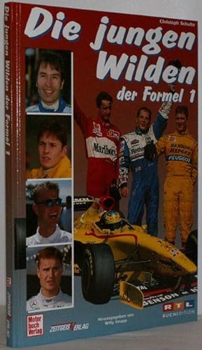 Bild des Verkäufers für Die jungen Wilden der Formel 1 zum Verkauf von Steffen Günther - Versandantiquariat