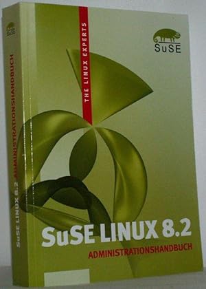 Administrationshandbuch SuSE Linux 8.2