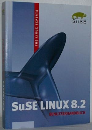 SuSE Linux 8.2 Benutzerhandbuch