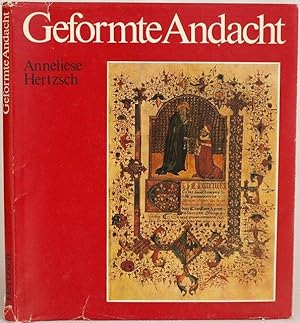 Imagen del vendedor de Geformte Andacht a la venta por Steffen Gnther - Versandantiquariat