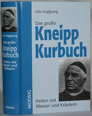 Bild des Verkufers fr Das groe Kneipp Kurbuch - Heilen mit Wasser und Krutern zum Verkauf von Steffen Gnther - Versandantiquariat