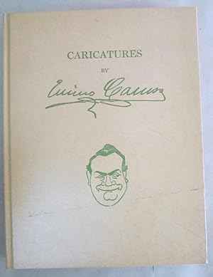 The New Book of Caricatures