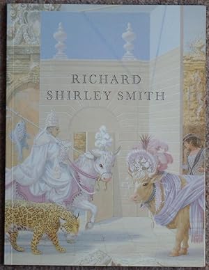 Image du vendeur pour Richard Shirley Smith: Fiftieth Birthday Retrospective Exhibition mis en vente par Besleys Books  PBFA