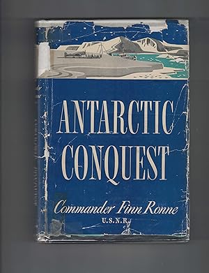 Antarctic Conquest