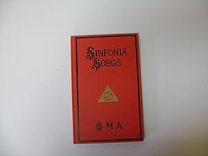 Seller image for Sinfonia Songs Revised Edition 1948 [Song Book] for sale by A Few Books More. . .