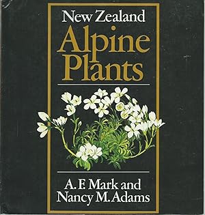 Bild des Verkufers fr New Zealand Alpine Plants zum Verkauf von Turn-The-Page Books