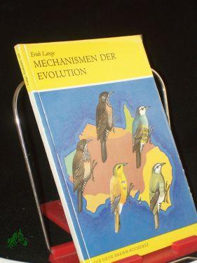 Seller image for Mechanismen der Evolution for sale by Antiquariat Artemis Lorenz & Lorenz GbR