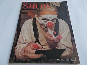 Show Magazine (Vol. V No. 3, April 1965) [Formerly "The Magazine of the Performing Arts"]