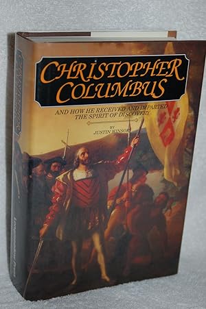 Seller image for Christopher Columbus and How He Received and Imparted the Spirit of Discovery for sale by Books by White/Walnut Valley Books