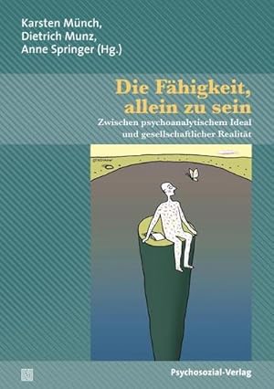 Seller image for Die Fhigkeit, allein zu sein for sale by Rheinberg-Buch Andreas Meier eK