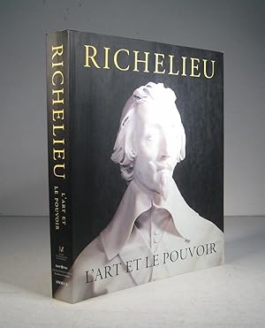 Imagen del vendedor de Richelieu, l'art et le pouvoir a la venta por Librairie Bonheur d'occasion (LILA / ILAB)