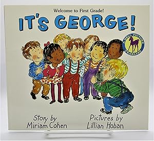 Bild des Verkufers fr It's George (Welcome to First Grade!) zum Verkauf von Book Nook