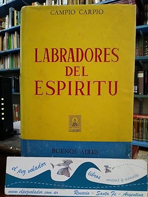 Labradores del Espíritu