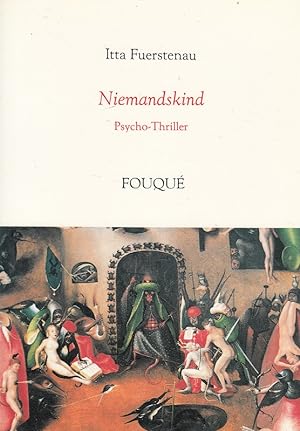 Bild des Verkufers fr Niemandskind - Psycho-Thriller zum Verkauf von Versandantiquariat Nussbaum