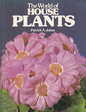 Seller image for The World of House Plants for sale by Versandantiquariat Nussbaum