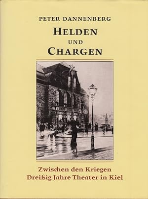 Seller image for 300 Jahre Theater in Kiel - 2 Bnde: 1. Helden und Chargen / 2. Gaukler und Primadonnen for sale by Versandantiquariat Nussbaum