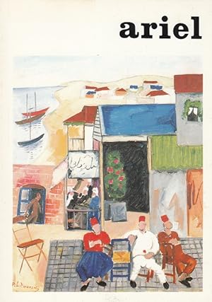 Immagine del venditore per ariel 97 / 1994 - Berichte zur Kunst und Bildung in Israel venduto da Versandantiquariat Nussbaum