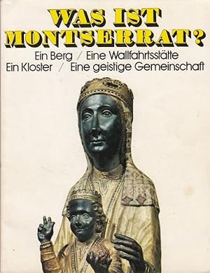 Bild des Verkufers fr Was ist Montserrat ? zum Verkauf von Versandantiquariat Nussbaum