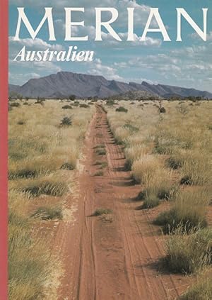 Australien - Merian Heft 5/1974 - 27. Jahrgang