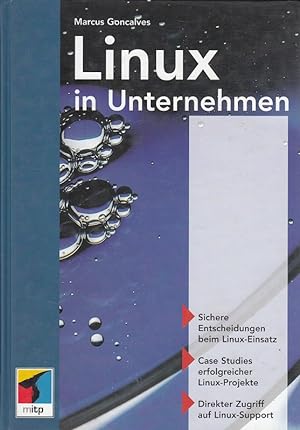 Seller image for Linux im Unternehmen for sale by Versandantiquariat Nussbaum