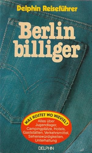 Berlin billiger.