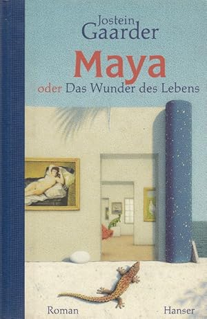 Bild des Verkufers fr Maya oder Das Wunder des Lebens. Aus dem Norweg. von Gabriele Haefs zum Verkauf von Versandantiquariat Nussbaum