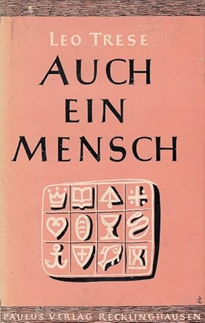 Seller image for Auch ein Mensch for sale by Versandantiquariat Nussbaum