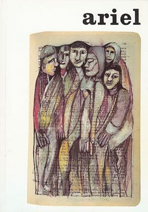 Immagine del venditore per ariel 88 / 1993 - Berichte zur Kunst und Bildung in Israel venduto da Versandantiquariat Nussbaum
