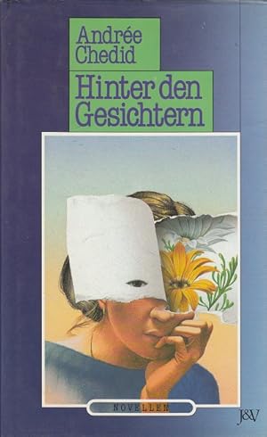 Image du vendeur pour Hinter den Gesichtern (Neun Novellen - gypten) mis en vente par Versandantiquariat Nussbaum