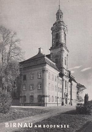 Bild des Verkufers fr Wallfahrtskirche Birnau am Bodensee Kleiner Kunstfhrer Nr. 435 zum Verkauf von Versandantiquariat Nussbaum