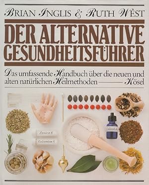 Immagine del venditore per Der alternative Gesundheitsfhrer venduto da Versandantiquariat Nussbaum