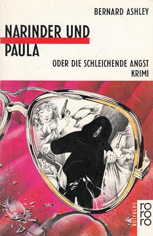 Narinder und Paula oder die schleichende Angst : Krimi. Dt. von Abraham Teuter