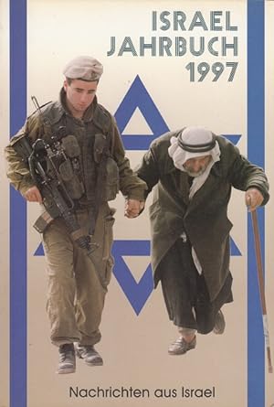 Bild des Verkufers fr Israel Jahrbuch 1997 - Nachrichten aus Israel zum Verkauf von Versandantiquariat Nussbaum