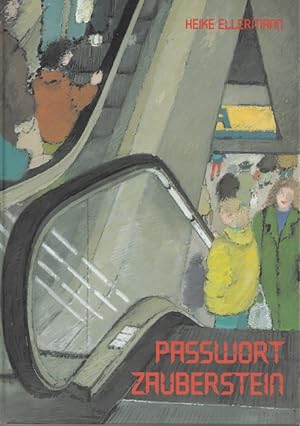 Seller image for Passwort Zauberstein - Bilderbuch for sale by Versandantiquariat Nussbaum