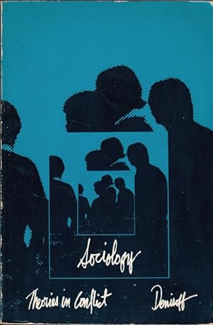 Seller image for Sociology - Theories in Conflict for sale by Versandantiquariat Nussbaum