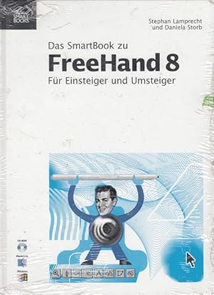 Image du vendeur pour Das Smartbook zu FreeHand 8 - Fr Einsteiger und Umsteiger mis en vente par Versandantiquariat Nussbaum