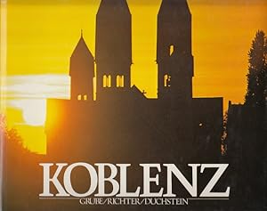 Bild des Verkufers fr Koblenz zum Verkauf von Versandantiquariat Nussbaum
