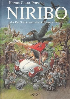 Immagine del venditore per NIRIBO - Ein Mrchenroman venduto da Versandantiquariat Nussbaum