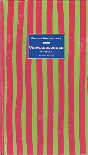 Image du vendeur pour Verwandlungen mis en vente par Versandantiquariat Nussbaum