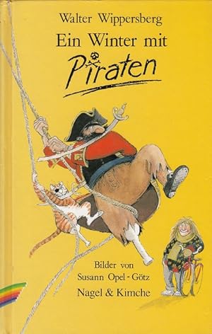 Image du vendeur pour Ein Winter mit Piraten mis en vente par Versandantiquariat Nussbaum