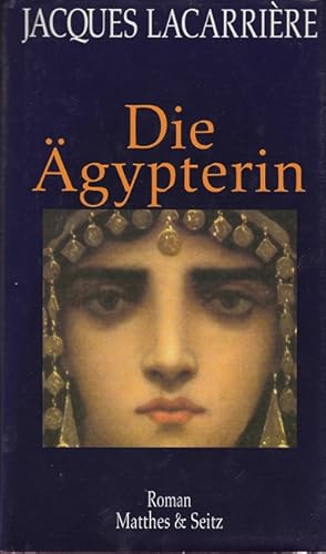 Seller image for Die gypterin for sale by Versandantiquariat Nussbaum