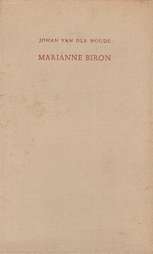 Seller image for Marianne Biron for sale by Versandantiquariat Nussbaum