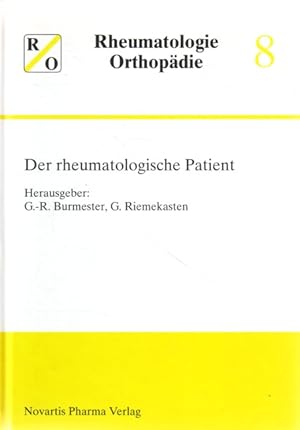 Imagen del vendedor de Der rheumatologische Patient - Rheumatologie Orthopdie 8 a la venta por Versandantiquariat Nussbaum