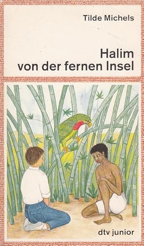 Imagen del vendedor de Halim von der fernen Insel. a la venta por Versandantiquariat Nussbaum