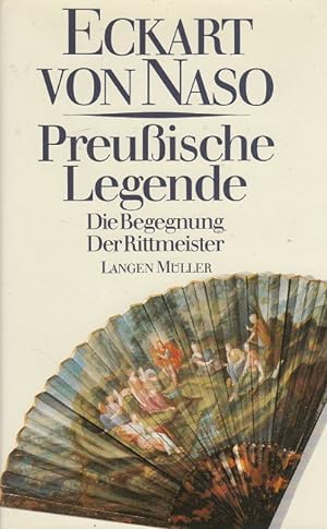 Imagen del vendedor de Preussische Legende - Die Begegnung der Rittmeister a la venta por Versandantiquariat Nussbaum