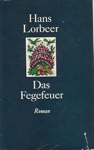 Image du vendeur pour Das Fegefeuer (HC) - Ein Roman um Luthers Thesenanschlag Buchclub 65 mis en vente par Versandantiquariat Nussbaum